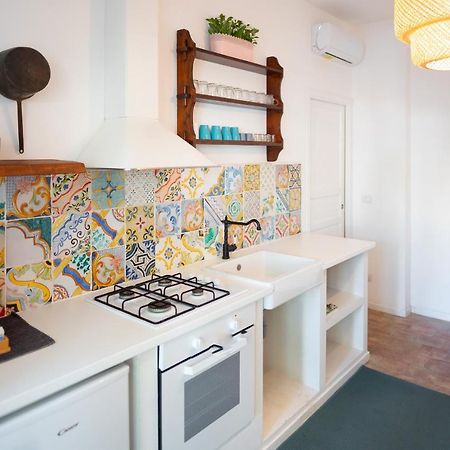 Casa D'Autore Siciliana Милано Екстериор снимка
